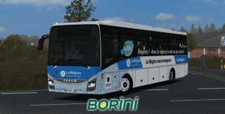 Iveco Urbanway NP 